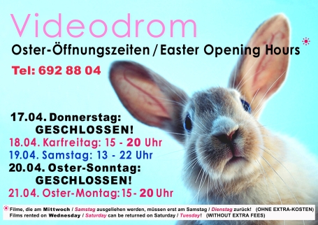 Ostern 2025