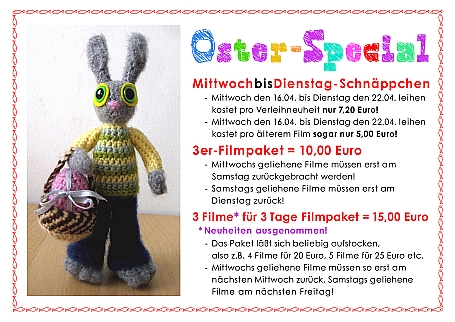 Oster Special 2025