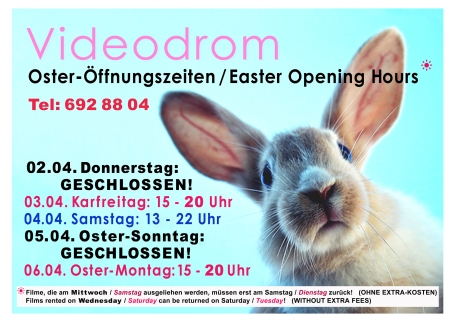 Ostern 2026