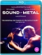 BLU-RAY: THE SOUND OF METAL (2019)