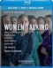 BLU-RAY: WOMEN TALKING (2022)