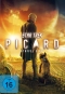 DVD: STAR TREK - PICARD - Series 1 Ep.1+2 (2019)