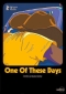 DVD: ONE OF THESE DAYS (2022)