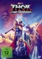 DVD: THOR - LOVE AND THUNDER (2022)