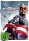 DVD: CAPTAIN AMERICA: BRAVE NEW WORLD (2025)