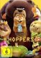 DVD: HOPPERS (2026)